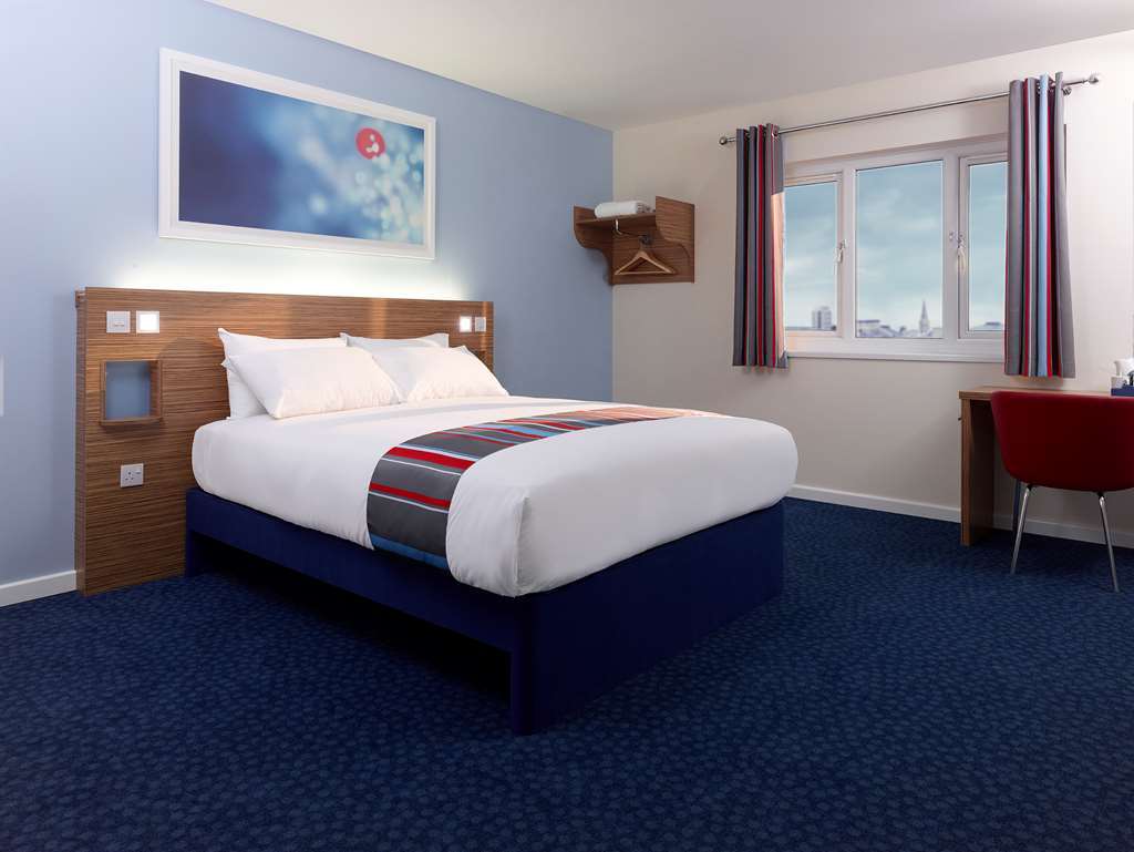 Travelodge バッキンガム 部屋 写真