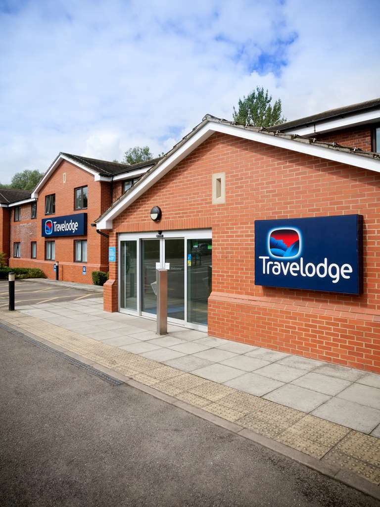 Travelodge バッキンガム エクステリア 写真
