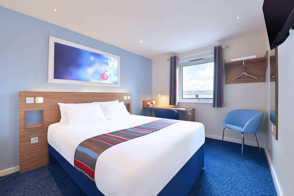 Travelodge バッキンガム 部屋 写真