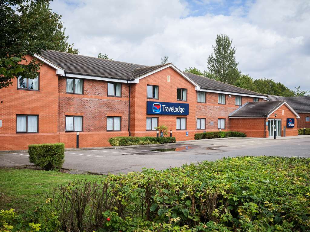 Travelodge バッキンガム エクステリア 写真