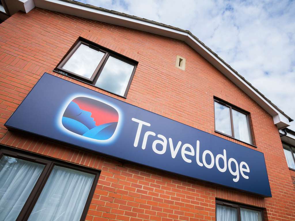 Travelodge バッキンガム エクステリア 写真