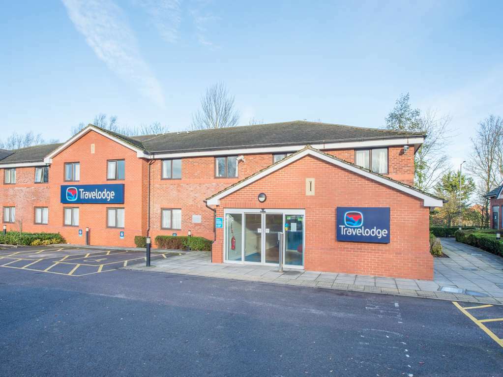 Travelodge バッキンガム エクステリア 写真