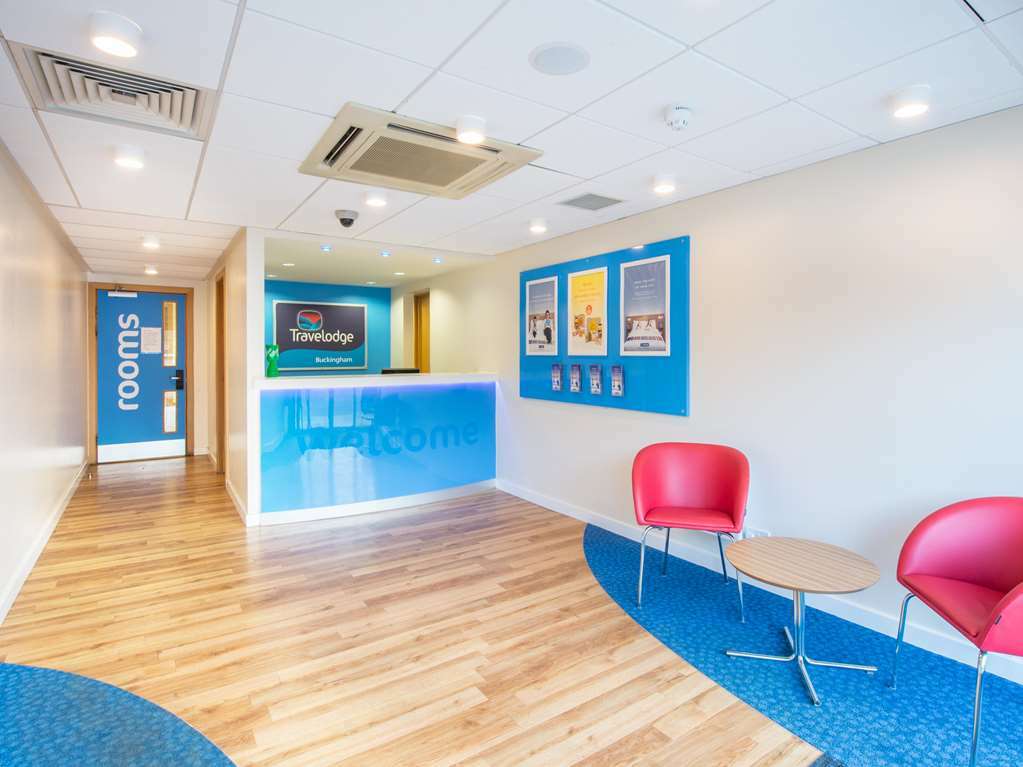 Travelodge バッキンガム 部屋 写真
