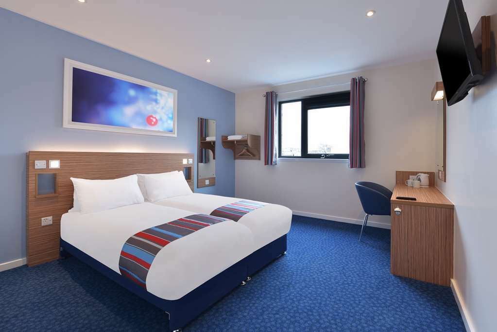 Travelodge バッキンガム 部屋 写真
